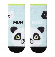 Kids Socks Happy Feet 281 Mum Dad small photo conteamerica.com