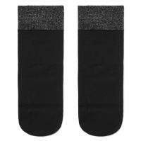 Conte Socks Conte Fantasy 50 Wide Band Lurex small photo conteamerica.com