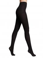 Tights VELOUR 100 - Matte Warm Microfibra small photo conteamerica.com