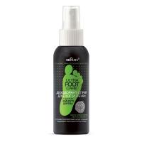 ULTRA FOOT CARE Foot and Shoe Spray Deodorant with Tea Tree Oil