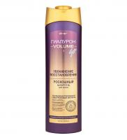 HYALURON VOLUME Lift Luxurious Shampoo for Hair Moisturizing and Restoration
