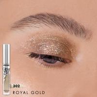 LUXVISAGE Liquid Eyeshadow GLITTER ROCK small photo conteamerica.com