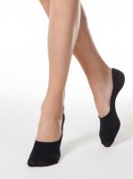 Conte Women's Footlets Conte Classic 000 cotton small photo conteamerica.com