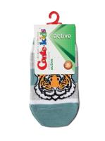 Kids Socks CONTE-KIDS ACTIVE 332 cotton small photo conteamerica.com