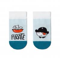 Kids Socks Happy Feet 335 Pirate small photo conteamerica.com