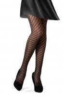 Fantasy Design Tights CAPRICE Ajour Lace Cotton small photo conteamerica.com