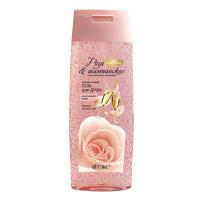 ROSE & CHAMPAGNE Festive Rose Water Shower Gel