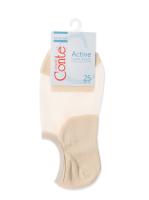 Conte Socks Conte Elegant ACTIVE 000 ultrashort small photo conteamerica.com