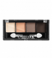 LUXVISAGE Eyeshadow GLAM LOOK MATTE Long-Wearing Silk small photo conteamerica.com