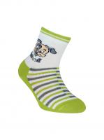 Kids Socks TIP-TOP 252 woof antislip small photo conteamerica.com