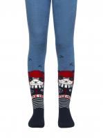 Kids Tights SOF-TIKI 520 terry inside small photo conteamerica.com