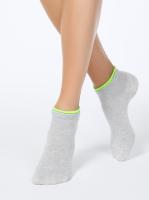 Conte Socks ACTIVE 035 anklets decorative elastic small photo conteamerica.com
