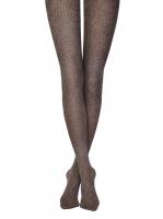 Fantasy Design Pantyhose LEOPARDO Pattern small photo conteamerica.com