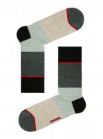 Men's socks DIWARI HAPPY 033 zones small photo conteamerica.com