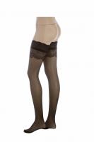 Fantasy Design Stockings Sense Silicone Lace Top Back Seam small photo conteamerica.com