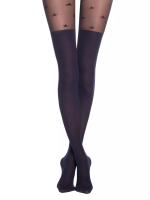 Fantasy Design Pantyhose STARLIGHT Stockings Imitation small photo conteamerica.com