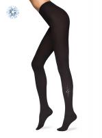 Fantasy Design Pantyhose CRISTAL Rhinestone small photo conteamerica.com