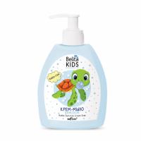 BELITA KIDS Bubble Gum Kids Cream-Soap For Boys 3-7 years old