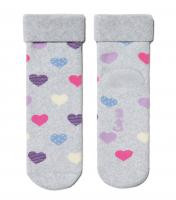 Kids Socks SOF-TIKI 437 Hearts small photo conteamerica.com