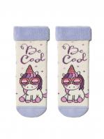 Kids_socks_SOF-TIKI_435_Be_cool_unicorn_cappuccino.jpg
