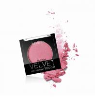 BELOR DESIGN Luxurious Blushing Powder VELVET TOUCH small photo conteamerica.com