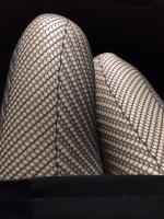 Fantasy Design Pantyhose Verticale Fishnet Geometric Pattern small photo conteamerica.com