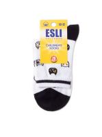 Kids Socks ESLI 658 Cats small photo conteamerica.com