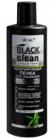 BLACK CLEAN Absorbing Washing Foam