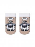 Kids Socks SOF-TIKI 430 lamb small photo conteamerica.com
