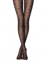 Fantasy Design Pantyhose ETOILE Stars Pattern small photo conteamerica.com