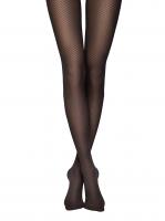 Fantasy Design Pantyhose BREEZE Fishnet Imitation small photo conteamerica.com