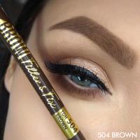 LUXVISAGE Automatic EYEBROW PENCIL Brow Filler & Fix small photo conteamerica.com