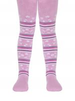 Kids Tights SOF-TIKI 398 flowers small photo conteamerica.com