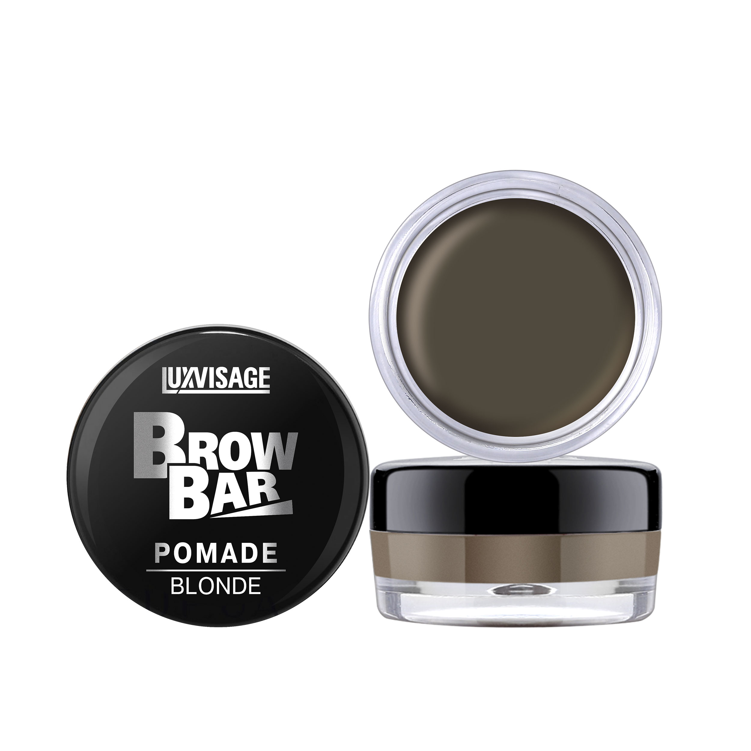 LUXVISAGE Matte Brow Pomade BROW BAR small photo conteamerica.com