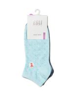 Conte Socks ESLI CLASSIC 802 Short (2 pairs) small photo conteamerica.com