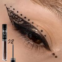 LUXVISAGE Liquid Coloured Eyeliner METAL HYPE small photo conteamerica.com