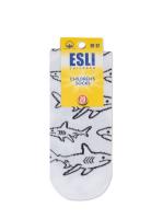 Kids Socks ESLI 639 Shark small photo conteamerica.com