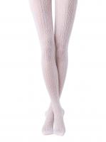 Fantasy Design Tights STYLE Ajour Lace Wool small photo conteamerica.com
