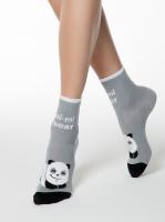 Socks_Conte_Happy_421_panda_grey.jpg