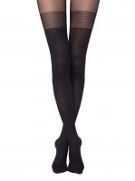 Fantasy Design Pantyhose BEAUTIFUL Stockings Imitation small photo conteamerica.com