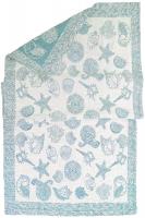 Towel 17С125-ШР у.уп. 60x130 pic.70 color 250