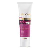 Lift&Oval 40+ Hyaluron+Bioretinol Face Gel-Mask Leave-in