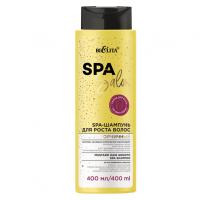 SPA SALON Mustard Hair Growth SPA Shampoo