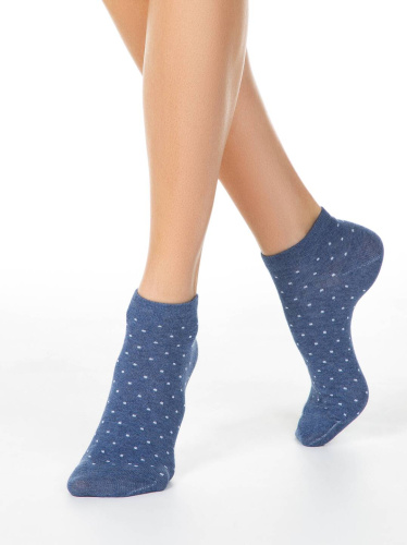 Esli CLASSIC (2 pairs) 802 turquoise denim1