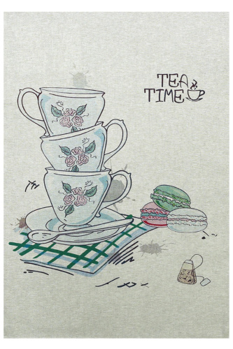 Towel 17С336-ШР п.р. 50 x 70 pic.588 color 1