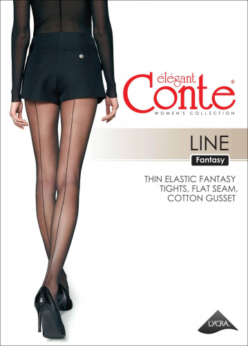 Tights Fantasy LINE cover