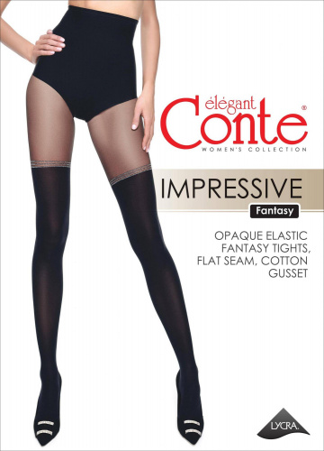 Tights Fantasy IMPRESSIVE cover