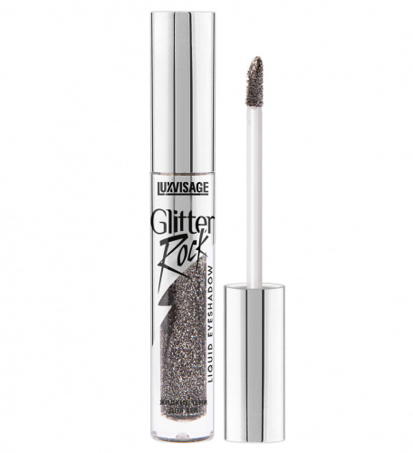 Luxvisage Liquid Eyeshadow Glitter Rock 305