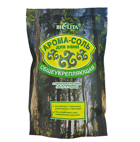 AROMA-BATH SALT Conditioning