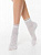 Women Socks CLASSIC 491 white
